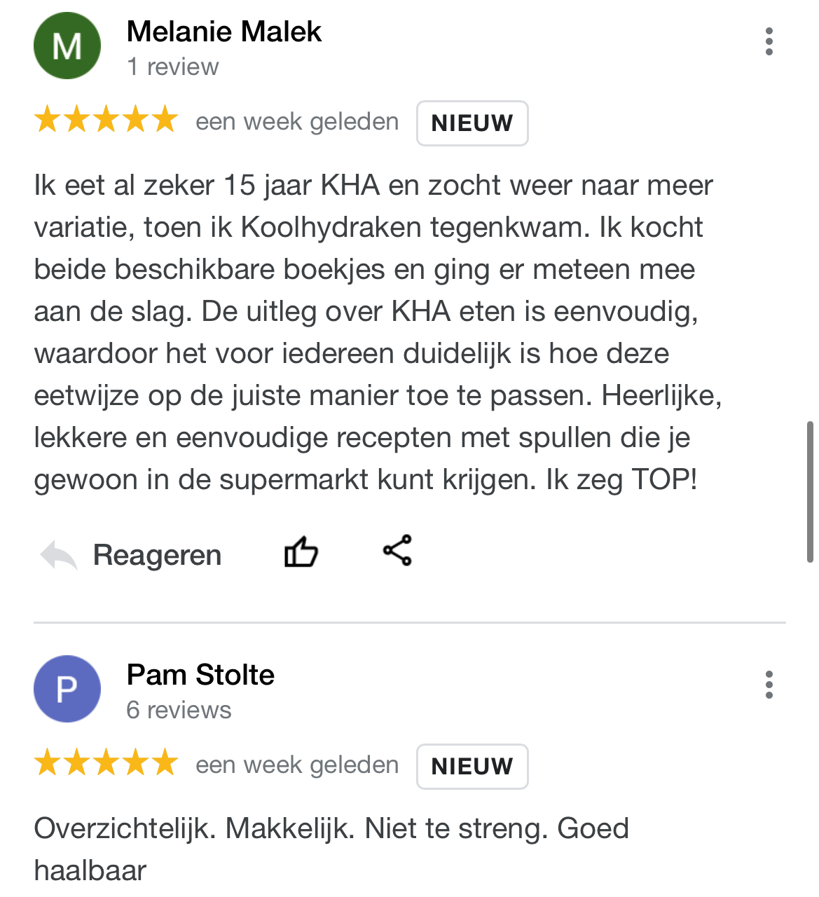 Google SG Pam