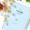 Journal: voortgang- & eetdagboek - Afbeelding 2