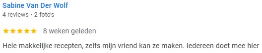 Google zelfs mijn vriend